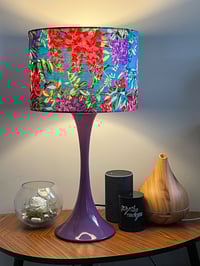 Image of Wisteria Teal Shade 30cm