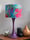 Image of Wisteria Teal Shade 30cm