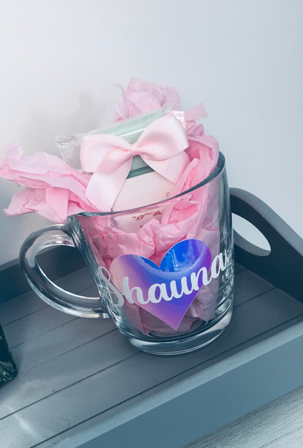 Image of Personalised mug/cup 