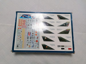 Image of ITALERI 1/48 MIRAGE 3E 30 YERAS IN WITH THE FRENCH AIR FORCE 2674
