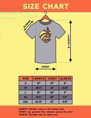 Lion Crest (Citrus)
