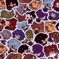 Image 2 of Library of Ruina Stickers