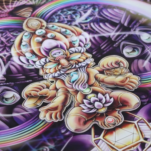 Image of Breāth of Brahmā_ LE20