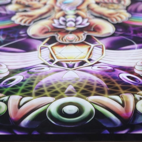 Image of Breāth of Brahmā_ LE20