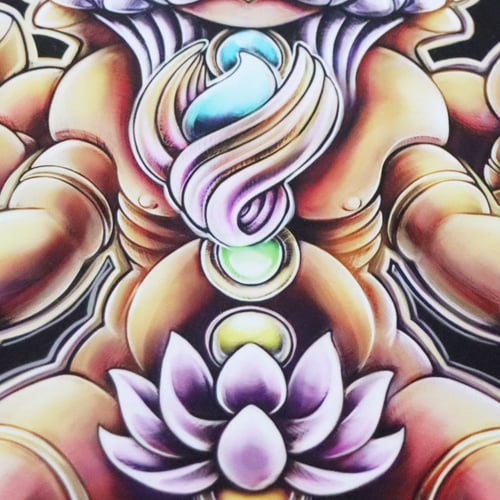 Image of Breāth of Brahmā_ LE20