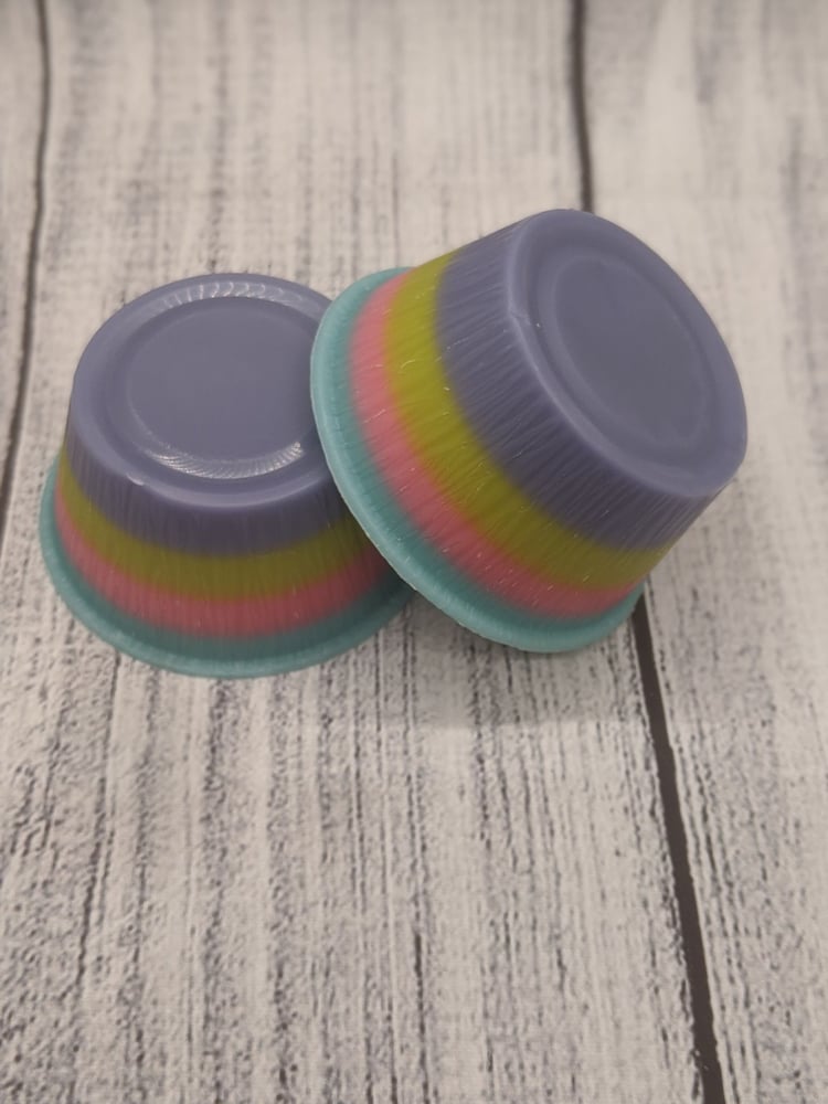 Creepy Souffles Layered