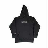 Image 1 of LBC "RIPPERS" HOOKWORM HOODIE 3M REFLECTIVE