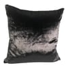 French Silk Mohair Designer Pillow With 90/10 Down Insert