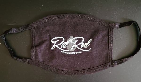 Image of Rat Rod Face Mask