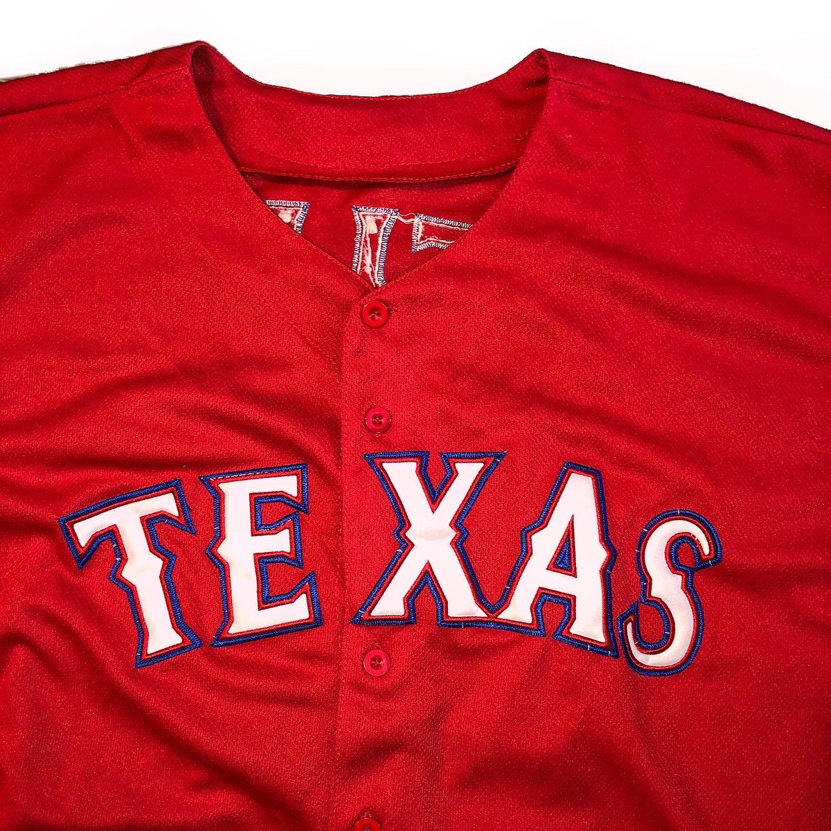 Texas Rangers Prince Fielder Jersey(XL)