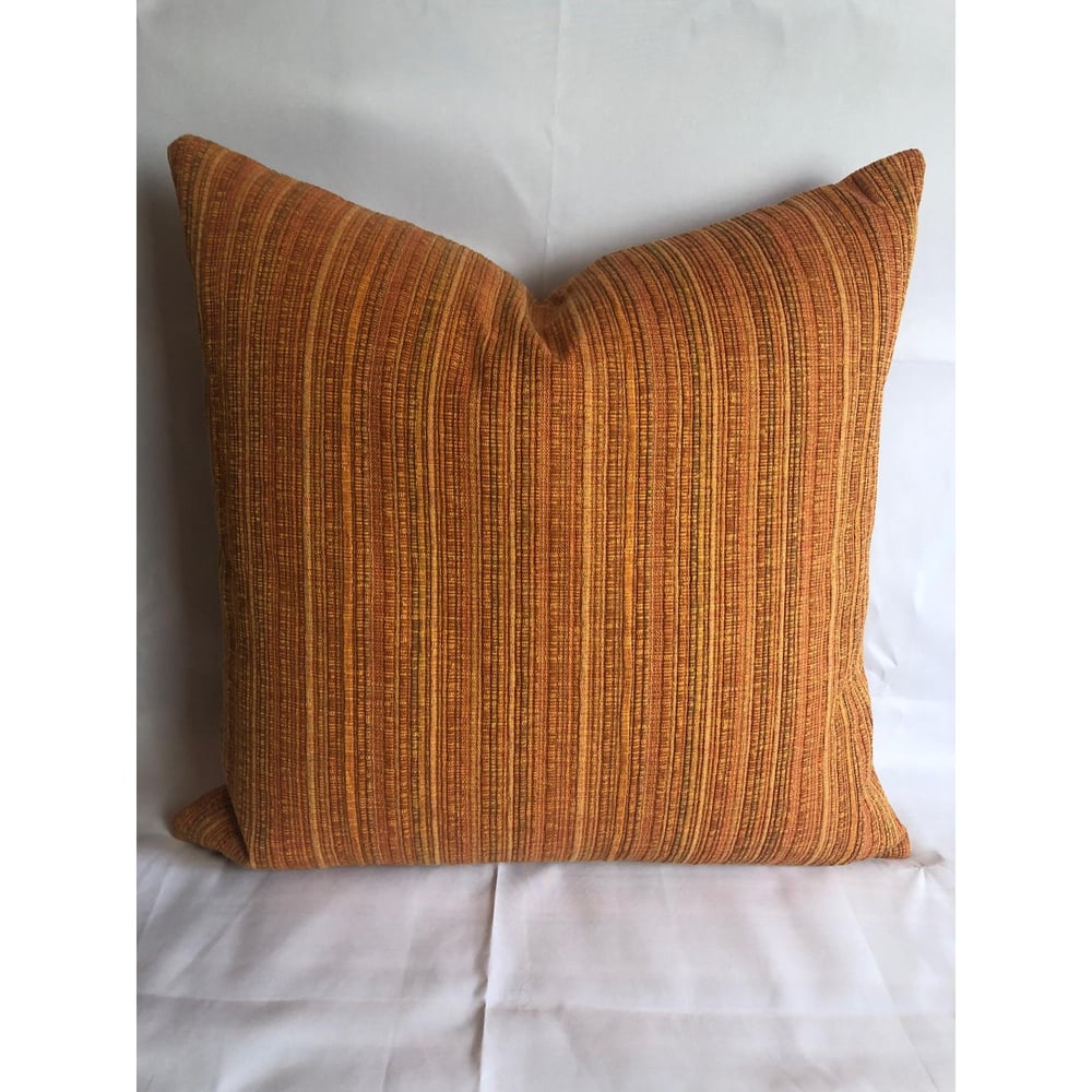 Unika Vaev Fabric Designer Pillow With 90/10 Down Insert