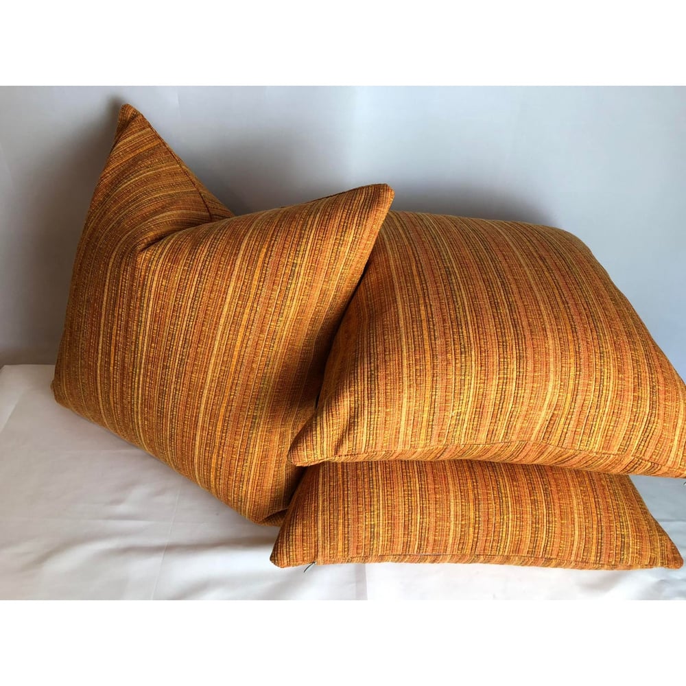 Unika Vaev Fabric Designer Pillow With 90/10 Down Insert