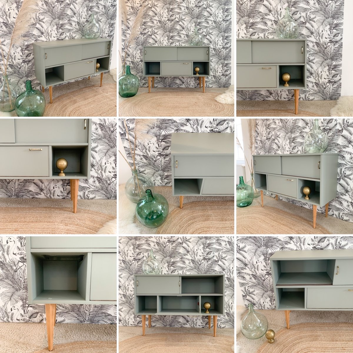 Image of VENDUE/SOLD OUT Console Flamingo