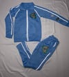 “Baby Blue” Timelessmoney Tracksuit