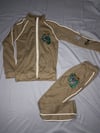 “Beige” Timelessmoney Tracksuit