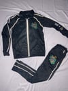 “Black” Timelessmoney Tracksuit