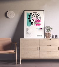 Image 2 of Blink-182 - Self Titled Album Cover Poster