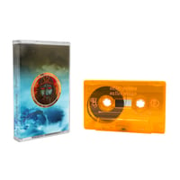 Image 2 of ANCESTORS - Neptune With Fire  [cassette]
