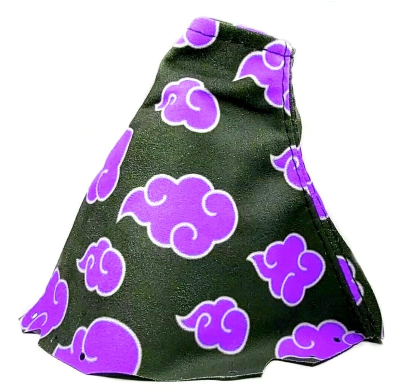 Akatsuki Purple Cloud Shift/EBrake Boots Shift Solutions Co.