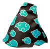 Akatsuki Teal Cloud Shift/E-Brake Boots