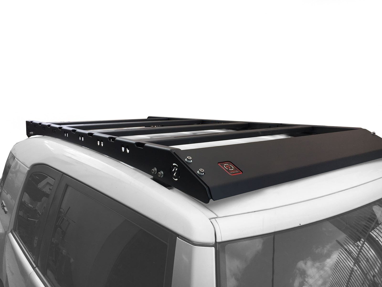 Fj cruiser top outlet rack