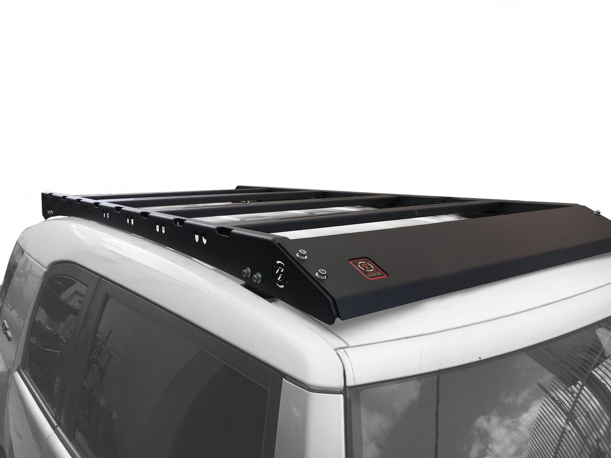 4runnermods — Proline 4wd Equipment FJ Cruiser Roof Rack