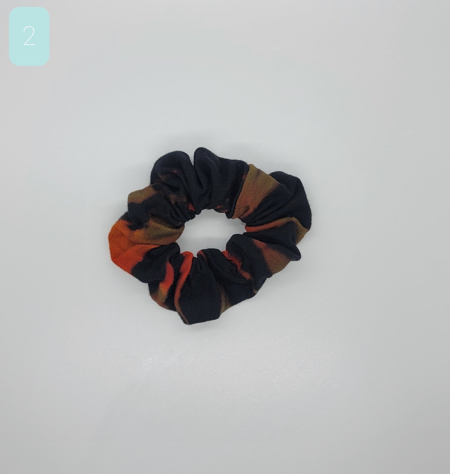 Image of Tie-Dye Scrunchies
