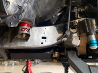 Image 4 of 4Runner/FJ cruiser/GX470 Cab Mount Relocation Kit