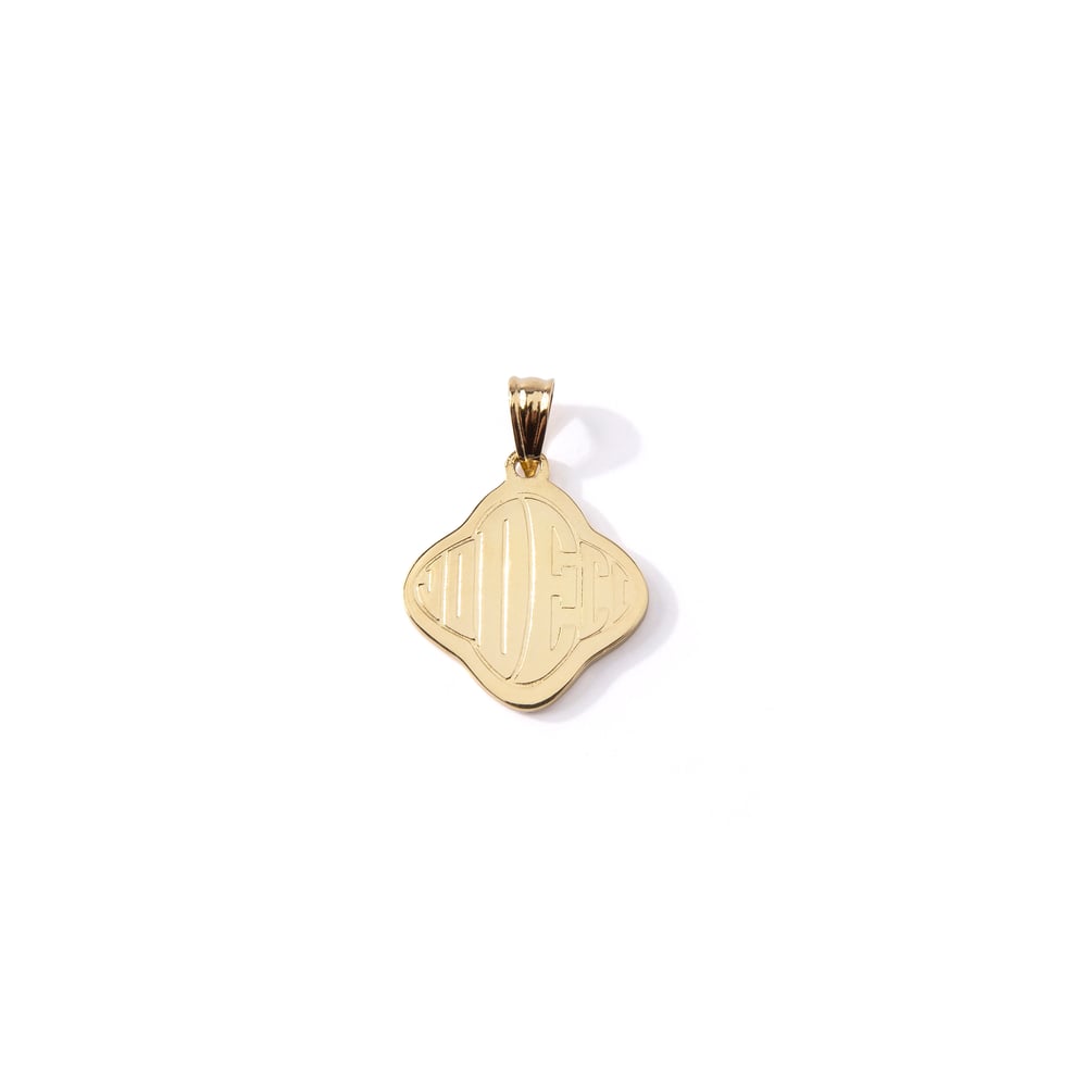 Image of 14k Jodeci Pendant