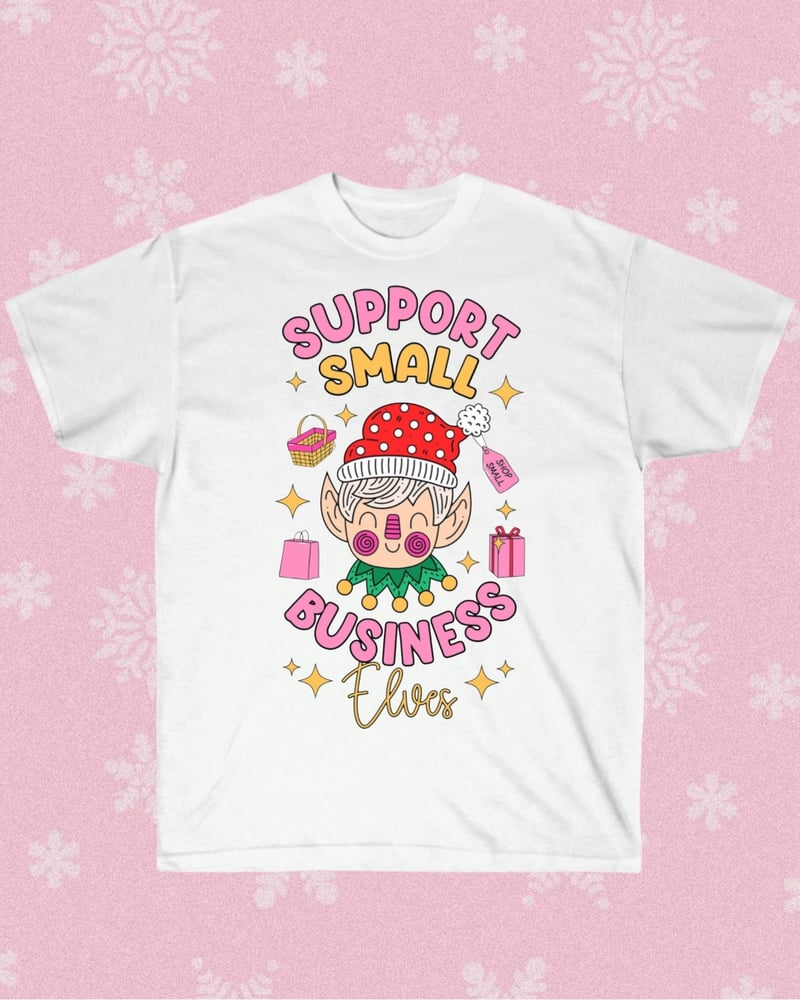 Image of Small Business Elves