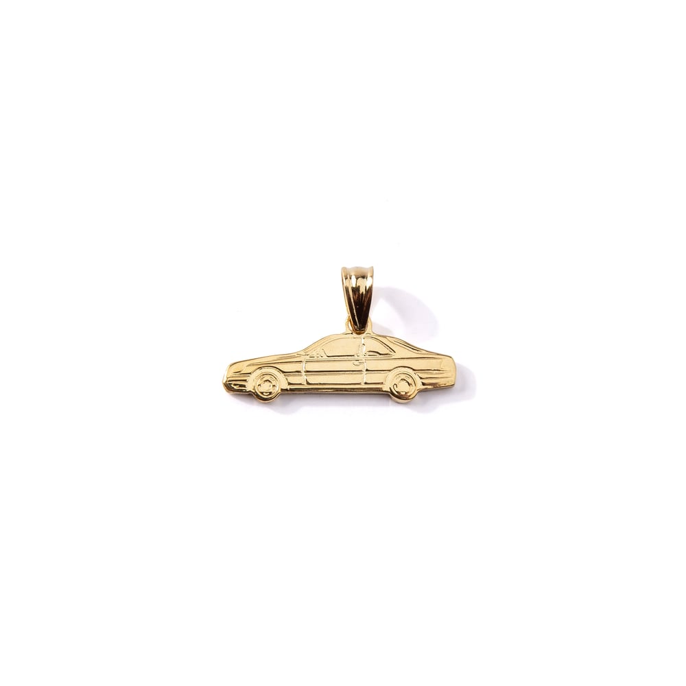 Image of  14K CL 500 Pendant