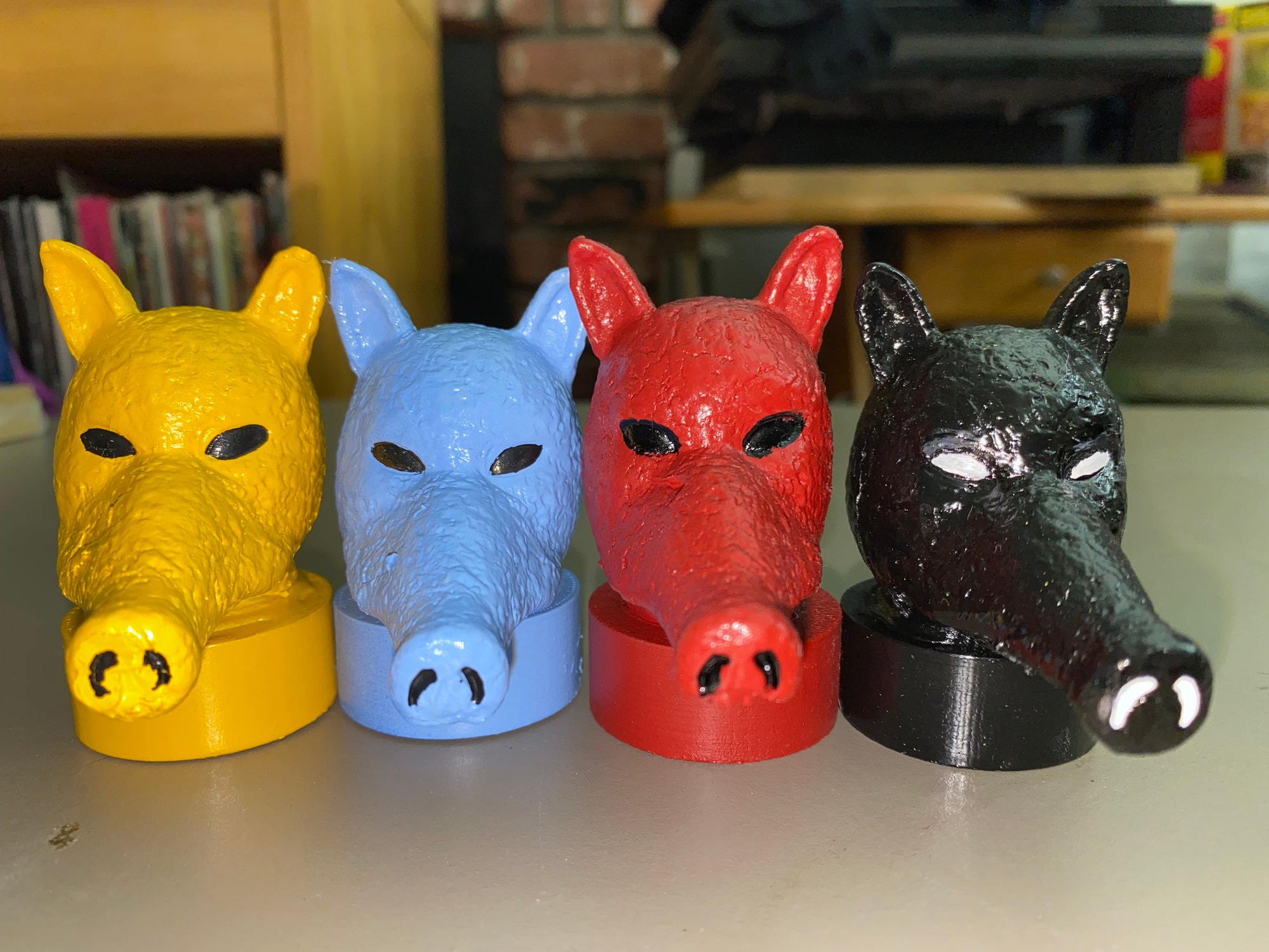 Image of 45 RPM Custom Adapters