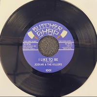 Image 2 of ZODIAK & THE KILLERS 45’ RPM (BUTCHER SHOP 45')