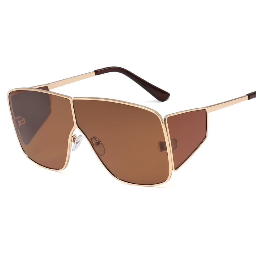 Image of Trendy Big Frame Sunglasses