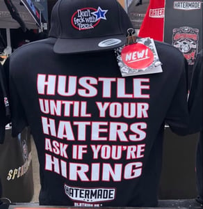 Image of "Hustle /Hiring" 