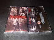 Image of Fleshgrind - Demo Days  Cassette / Smoked Variant LMTD 40