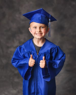 Image of 2025 Cap and Gown Portraits