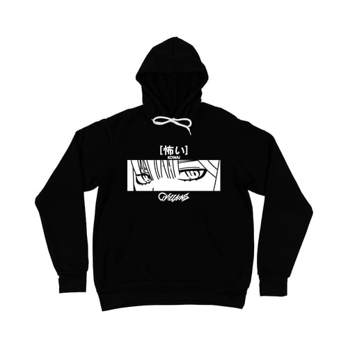 Image of KOWAIxKAWAII:ZEROTWO (HUDi)