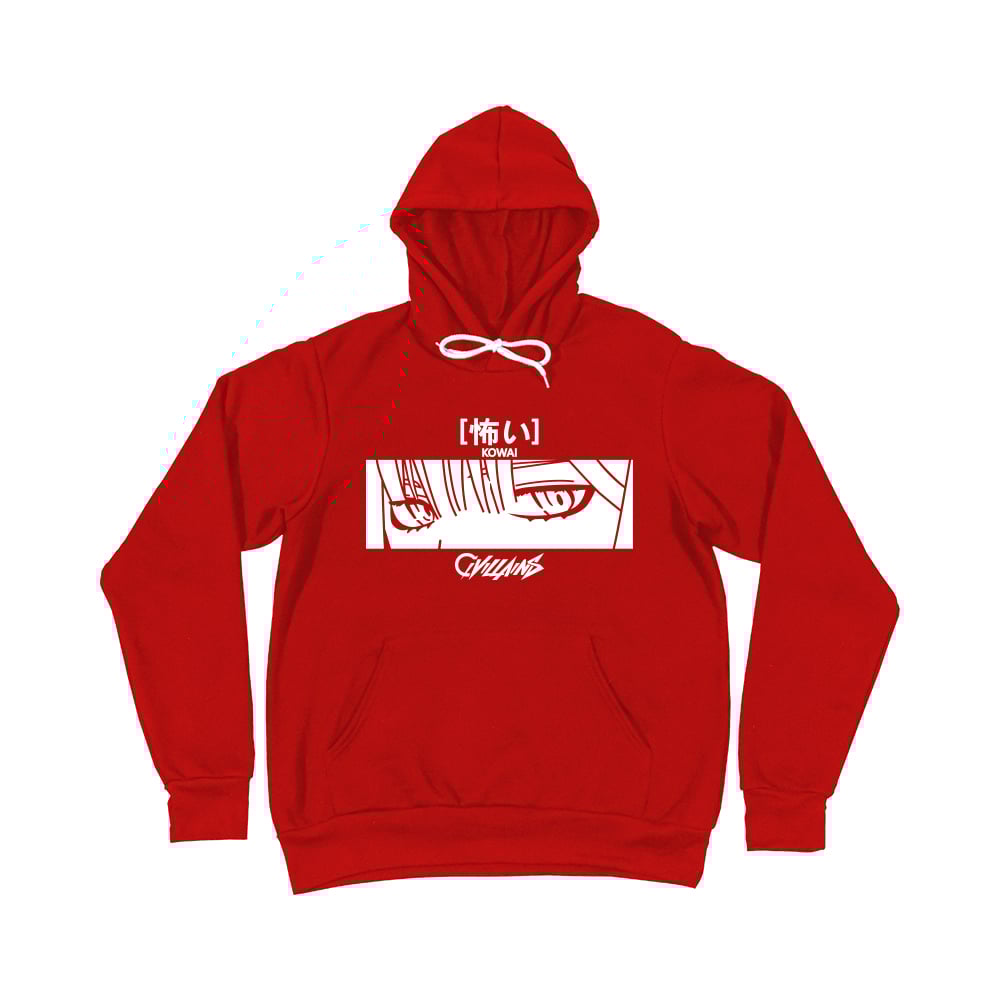 Image of KOWAIxKAWAII:ZEROTWO (HUDi)