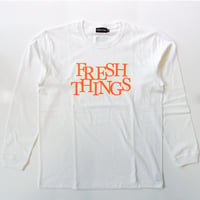 Image 1 of LONG SLEEVE TEE