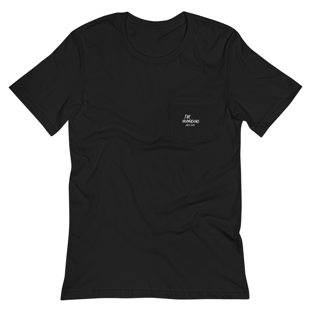 Image of Cans Pocket Tee