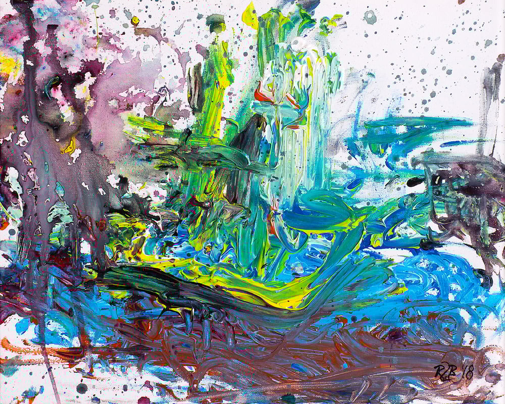 Image of ||| PRINT ||| "Captain, it's a Long Way Back From Here"