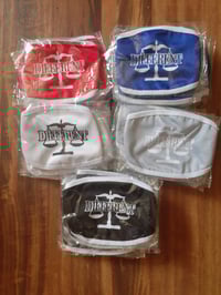 "DIFFERENT" FACE MASKS