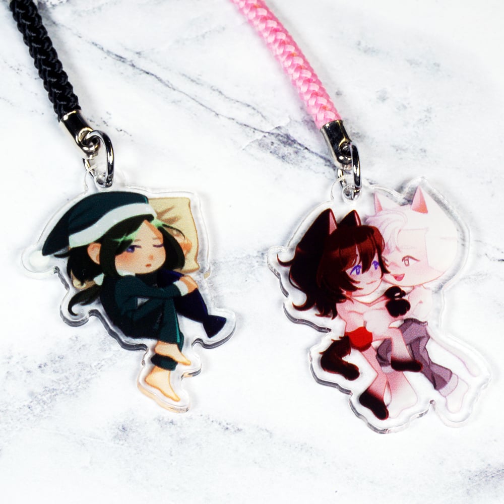 Image of Itty Bitty Charms