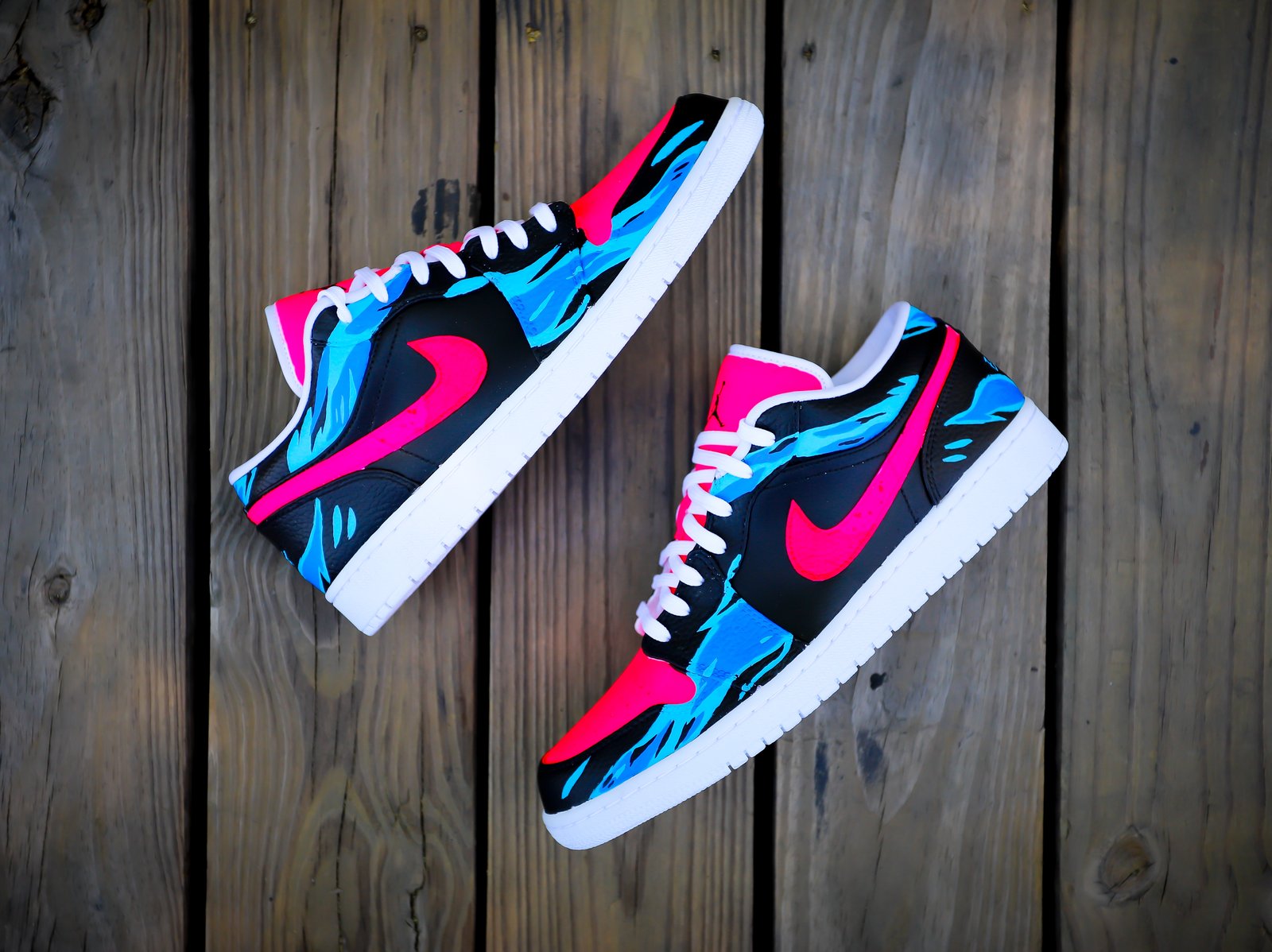 Jordan 1 low south beach best sale