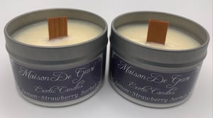 Image of Maison De Geuré Exotic Candles (2pk)