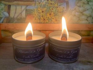 Image of Maison De Geuré Exotic Candles (2pk)