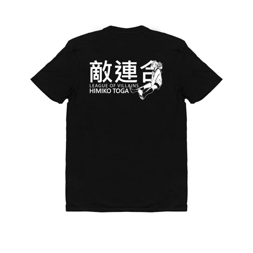 Image of LEAGUE OF VILLAINS:TOGA (SHRT)