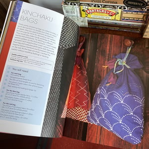 Image of  Ultimate Sashiko Sourcebook : Patterns, Projects and Inspirations