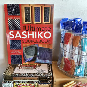 Image of  Ultimate Sashiko Sourcebook : Patterns, Projects and Inspirations